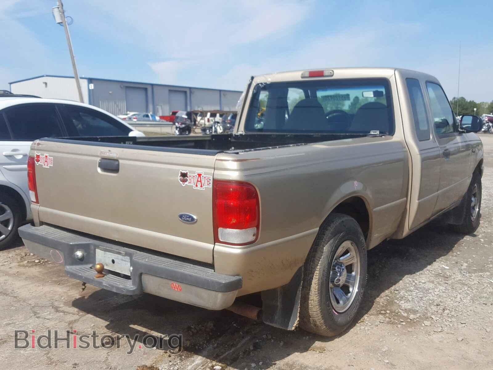2000 FORD RANGER - VIN: 1FTYR14V4YPB85919 - Фото 4