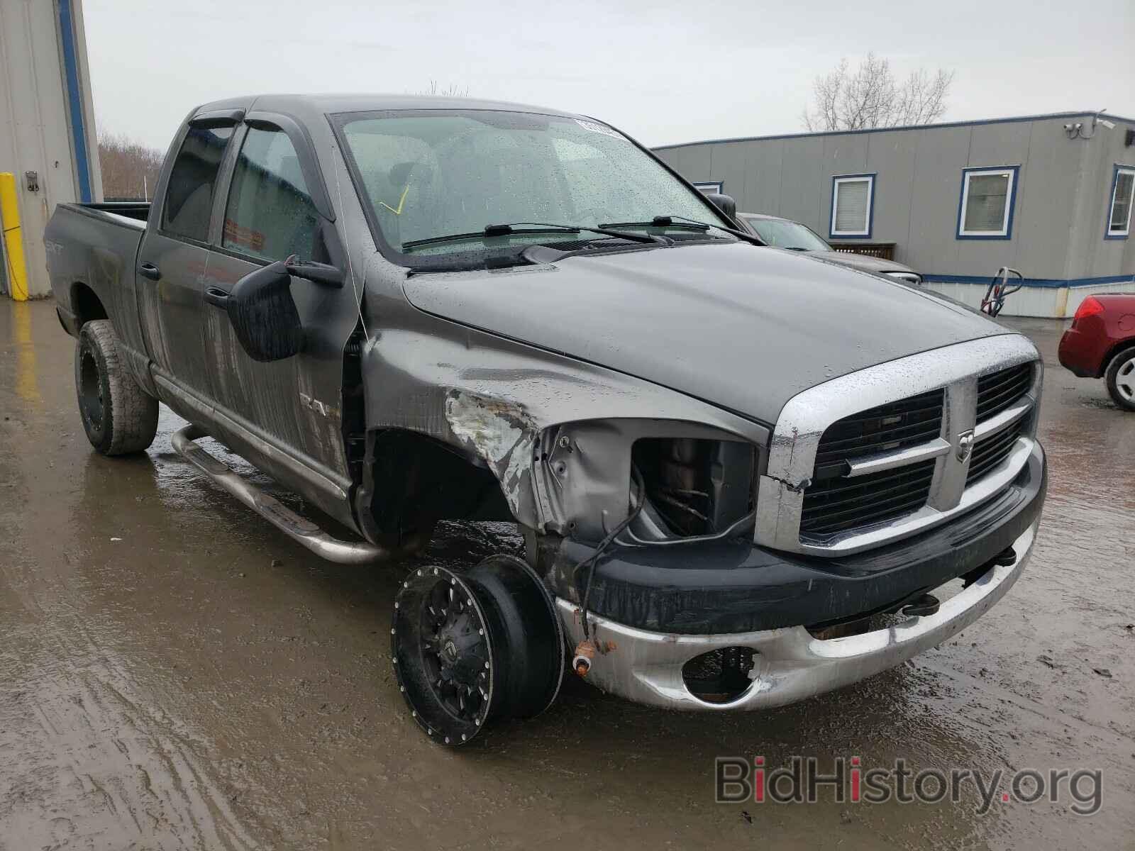 Фотография 1D7HU18N88S571061 - DODGE RAM 1500 2008