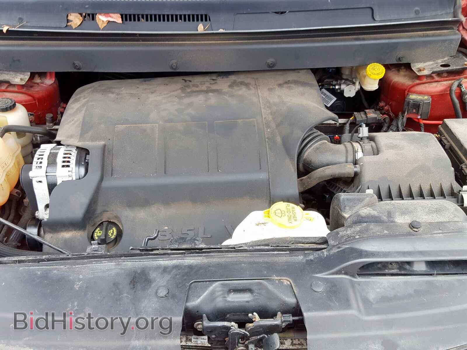 2010 DODGE JOURNEY - VIN: 3D4PH6FV7AT205321 - Фото 7