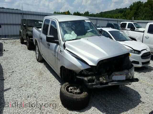 Фотография 1C6RD7KTXCS174489 - DODGE RAM 1500 2012