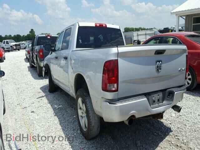 2012 DODGE RAM 1500 - VIN: 1C6RD7KTXCS174489 - Фото 3