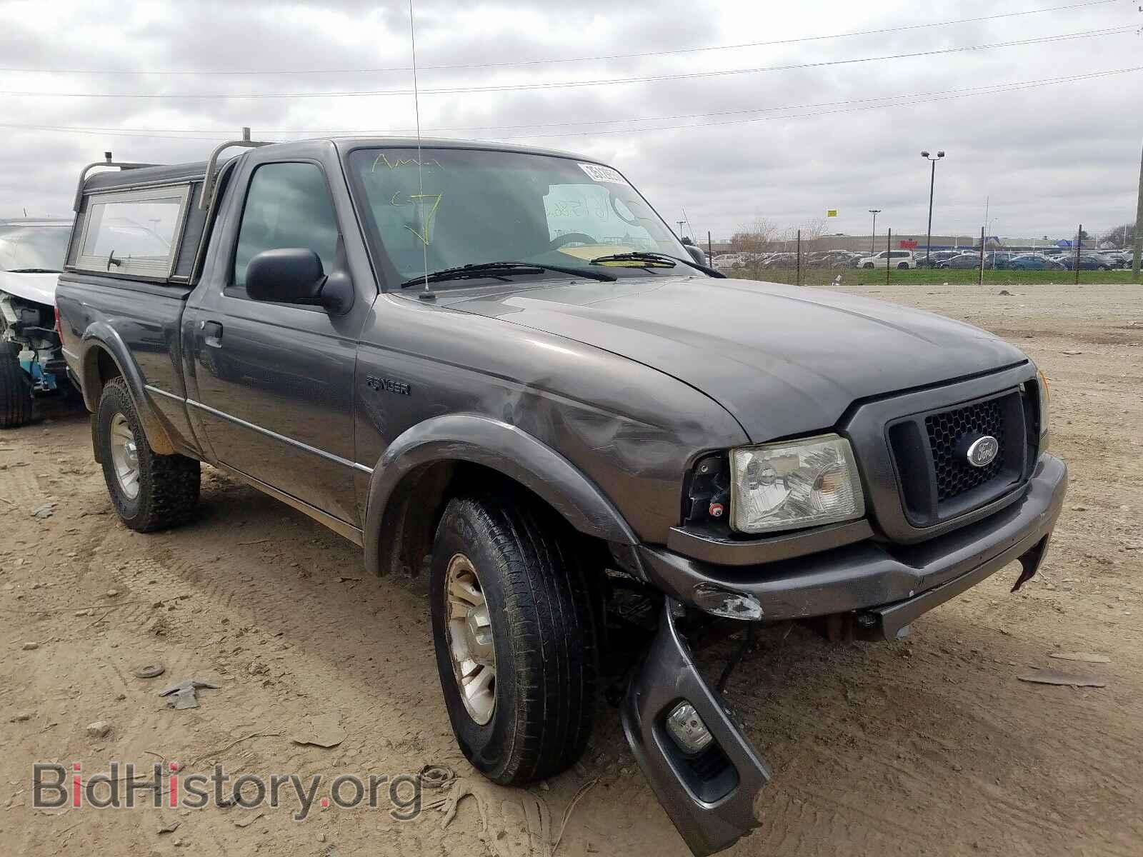 Фотография 1FTYR10U74PB08579 - FORD RANGER 2004