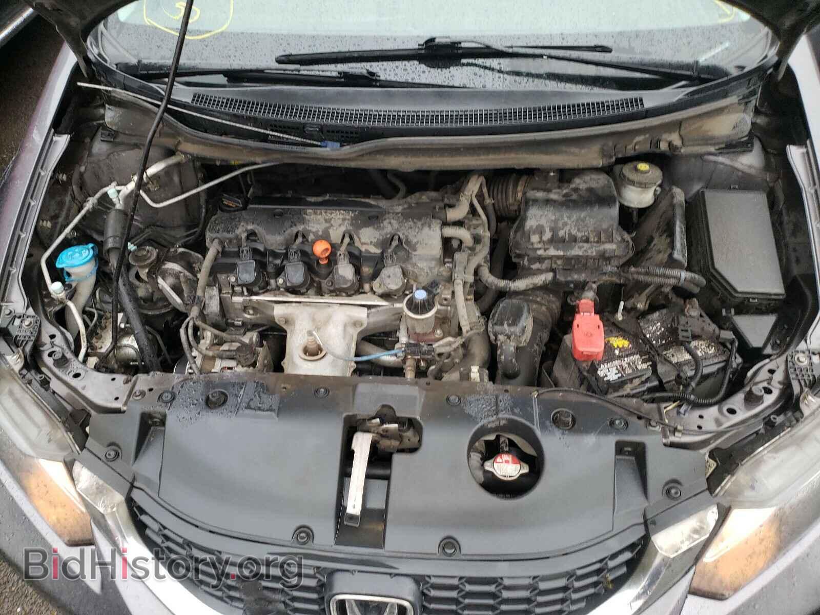 2015 HONDA CIVIC - VIN: 19XFB2F53FE283948 - Фото 7