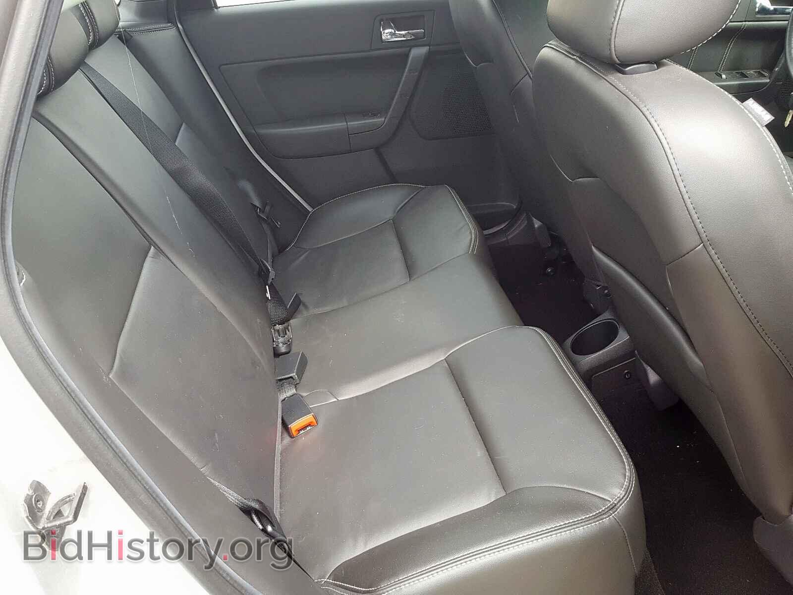 2011 FORD FOCUS - VIN: 1FAHP3HN2BW160791 - Фото 6