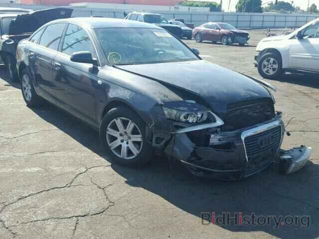 Photo WAUAH74F26N097926 - AUDI A6 2006