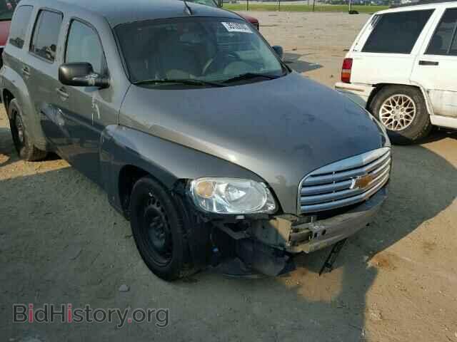 Фотография 3GNCA13B29S521229 - CHEVROLET HHR 2009