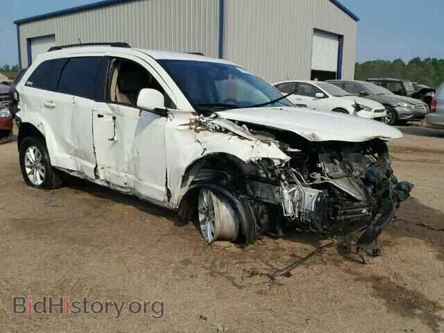 Фотография 3C4PDCBB4ET238897 - DODGE JOURNEY 2014