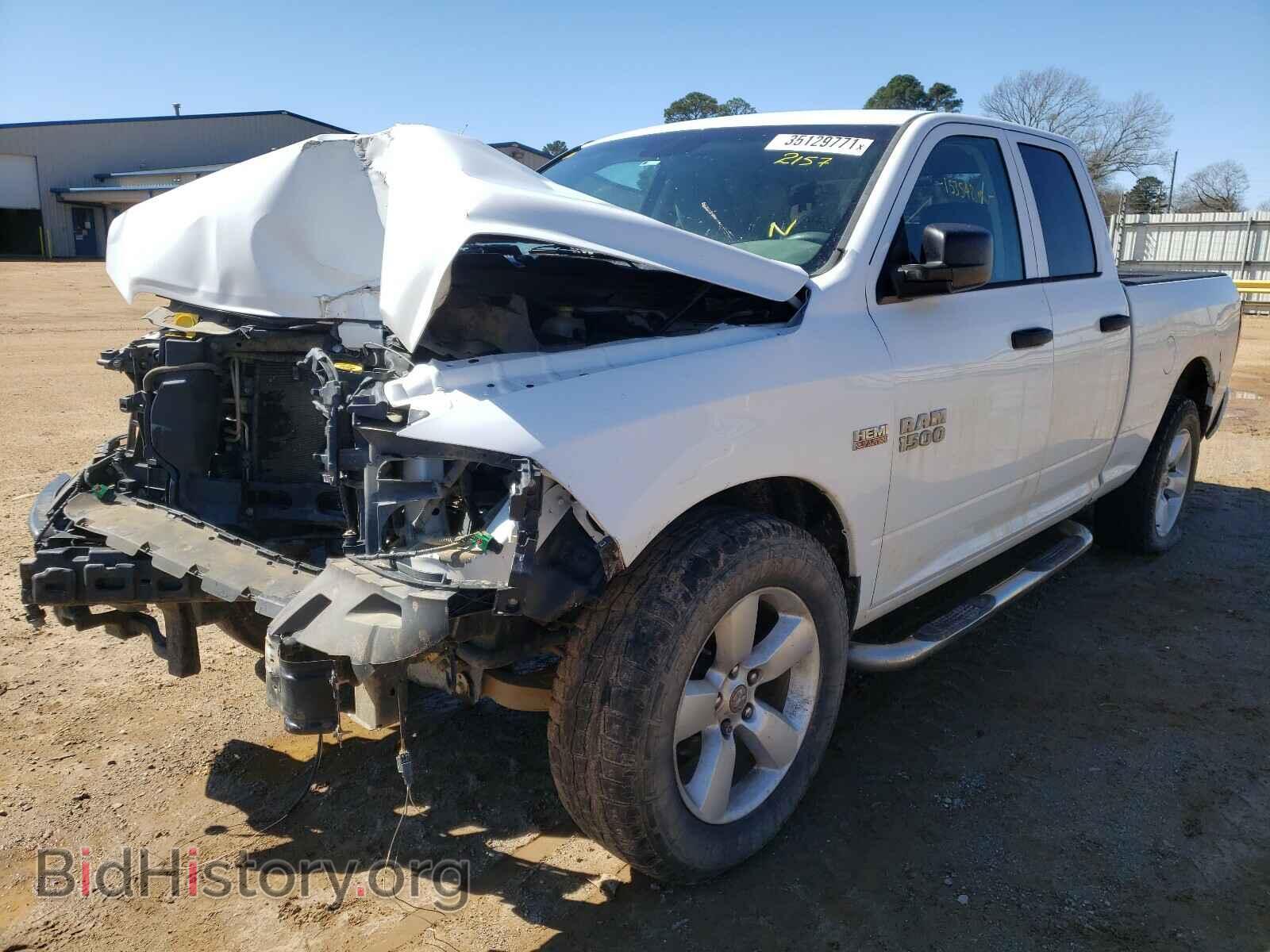 2013 RAM 1500 - VIN: 1C6RR6FT4DS712157 - Фото 2