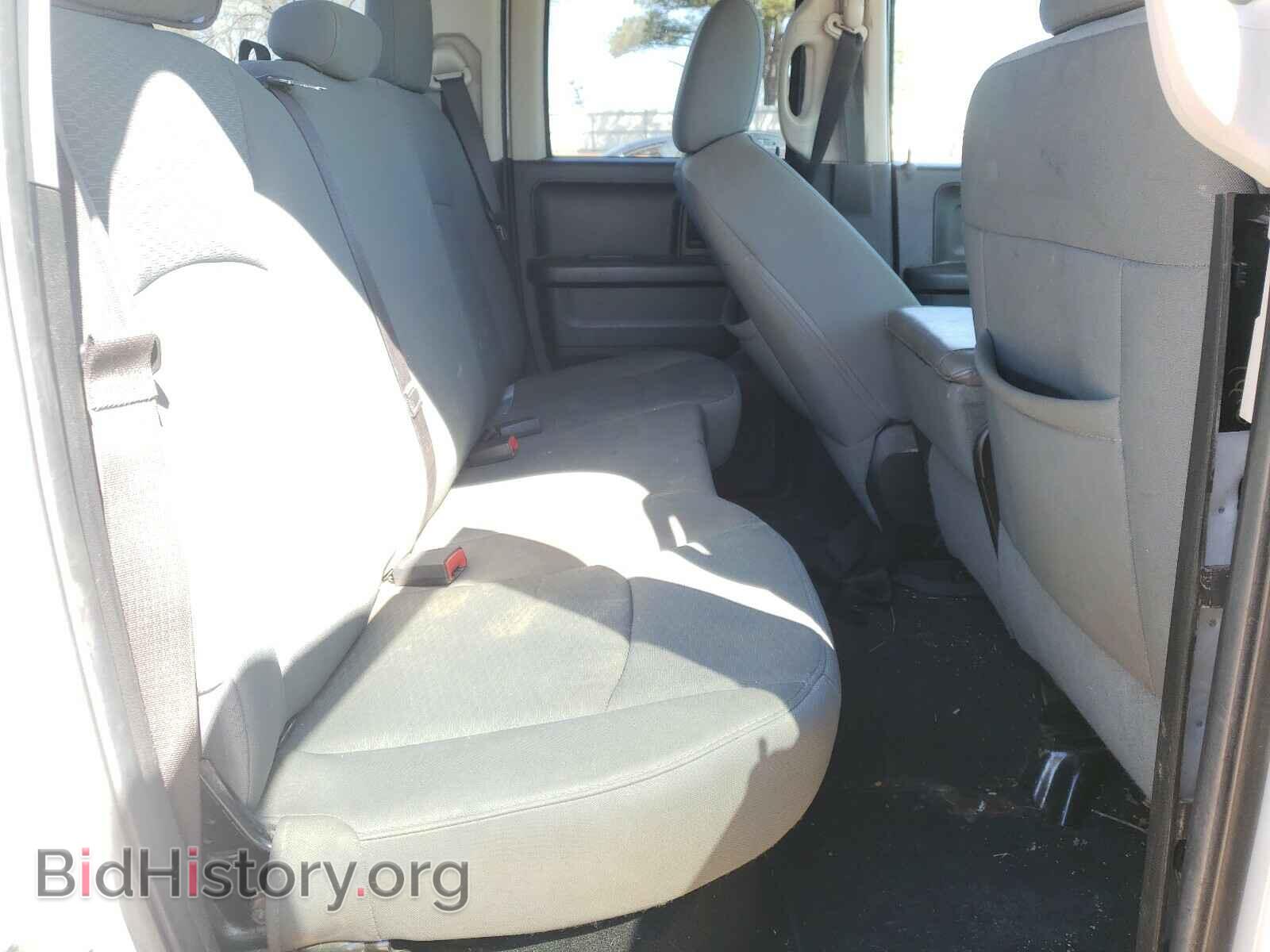 2013 RAM 1500 - VIN: 1C6RR6FT4DS712157 - Фото 6