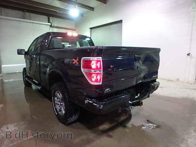 2012 FORD F150 - VIN: 1FTFX1EF8CFA83848 - Фото 3