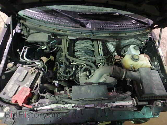 2012 FORD F150 - VIN: 1FTFX1EF8CFA83848 - Фото 7