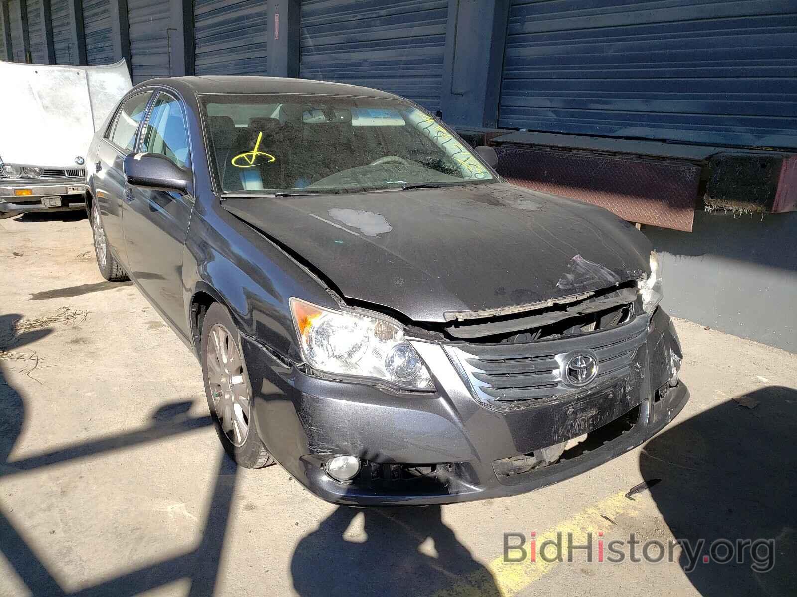 Фотография 4T1BK36B18U257892 - TOYOTA AVALON 2008