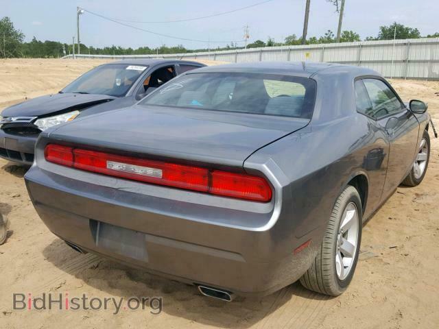 2012 DODGE CHALLENGER - VIN: 2C3CDYAG3CH189209 - Фото 4