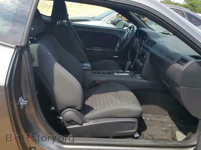 2012 DODGE CHALLENGER - VIN: 2C3CDYAG3CH189209 - Фото 5