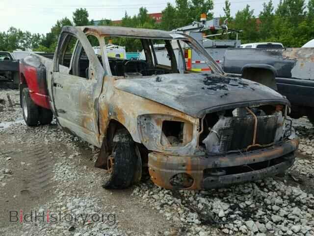 Photo 3D7MX48A27G812574 - DODGE RAM 3500 2007