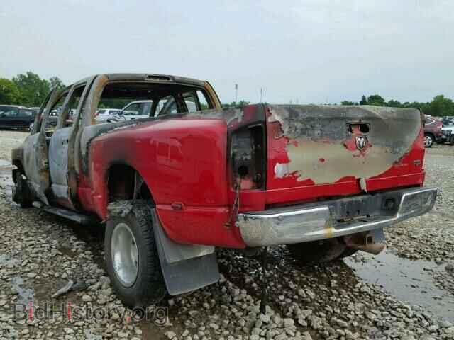 2007 DODGE RAM 3500 - VIN: 3D7MX48A27G812574 - Фото 3