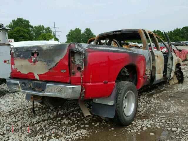 2007 DODGE RAM 3500 - VIN: 3D7MX48A27G812574 - Фото 4