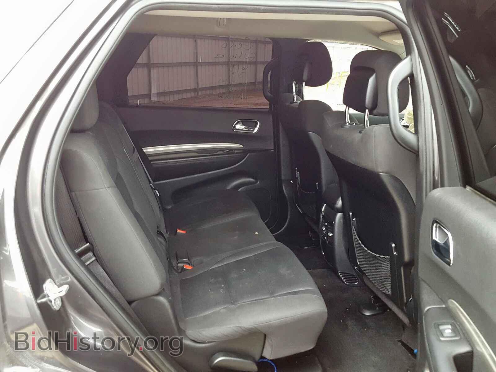2014 DODGE DURANGO SX - VIN: 1C4RDHAG9EC266922 - Photo 6