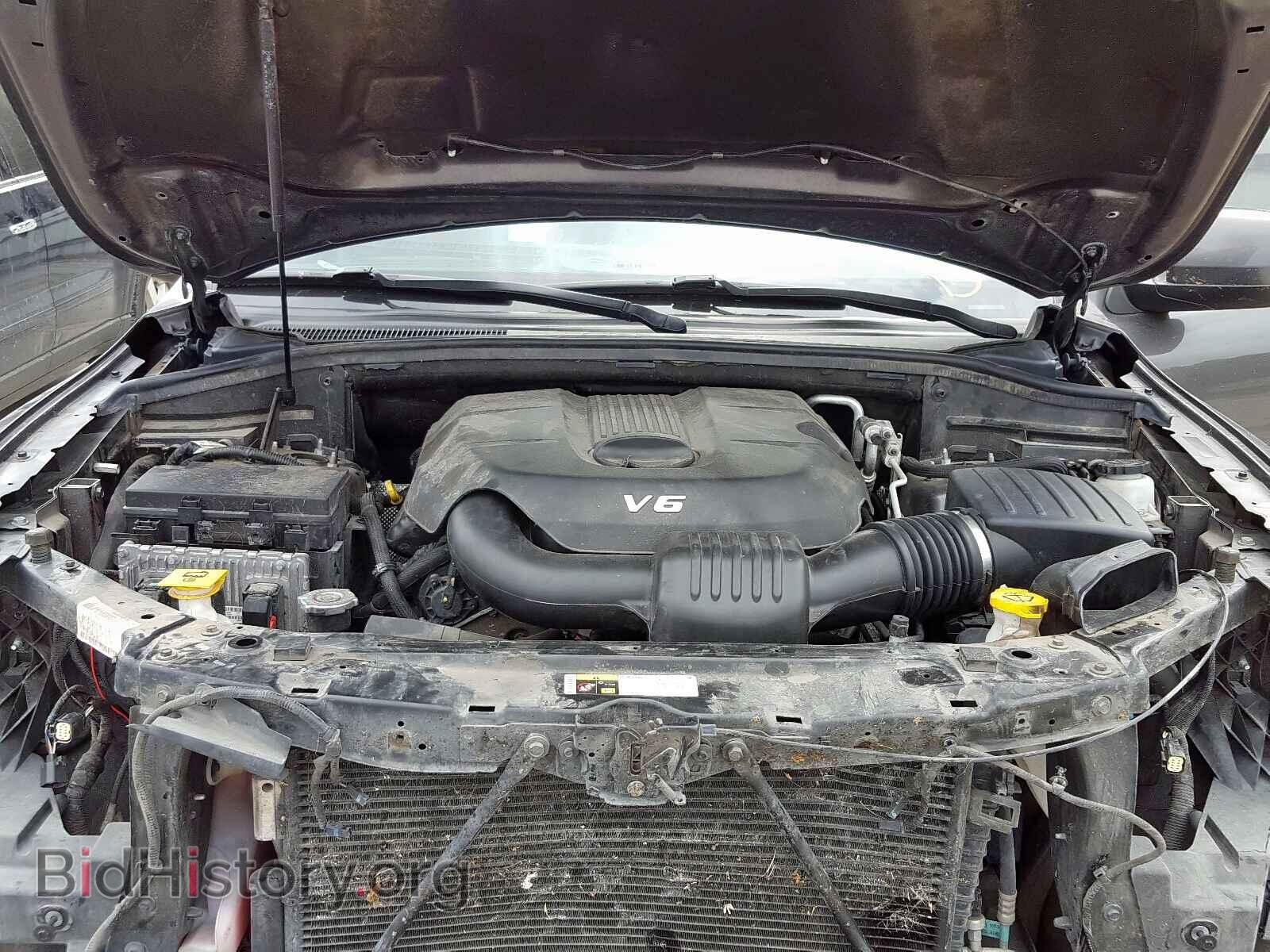 2014 DODGE DURANGO SX - VIN: 1C4RDHAG9EC266922 - Photo 7