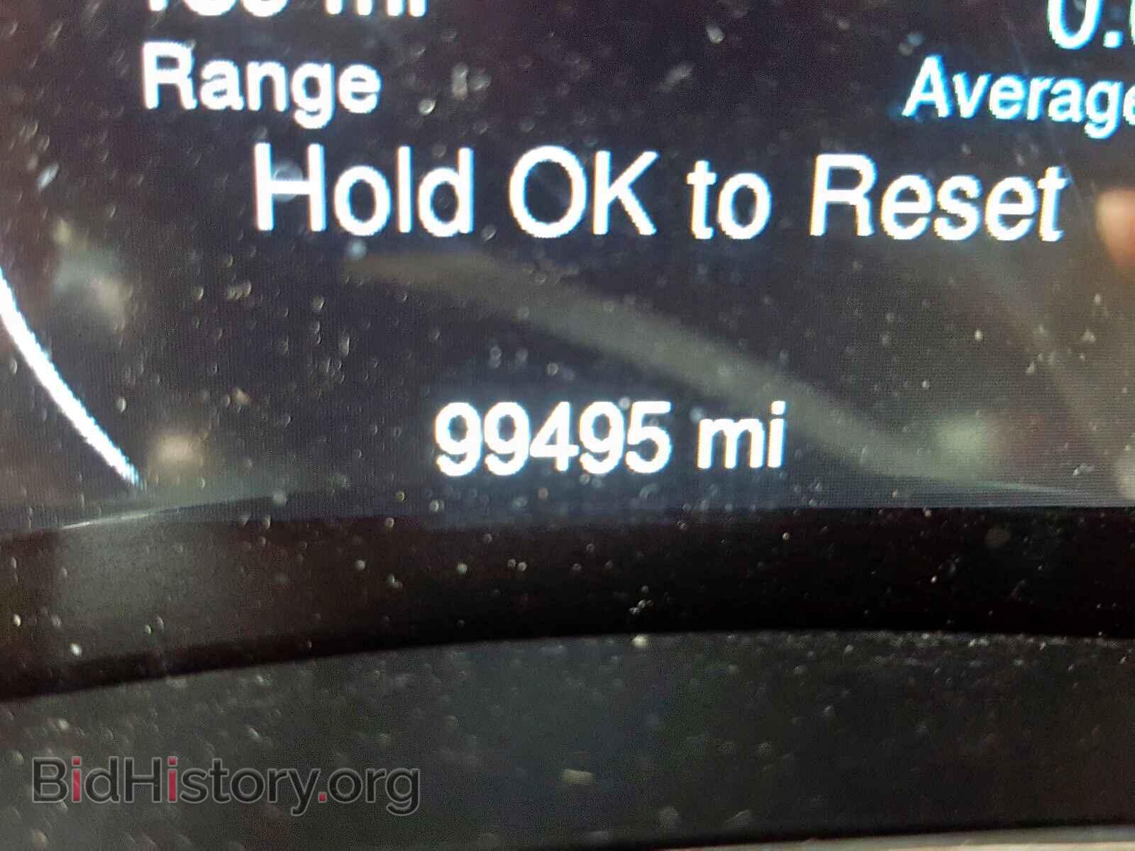 2014 DODGE DURANGO SX - VIN: 1C4RDHAG9EC266922 - Photo 8