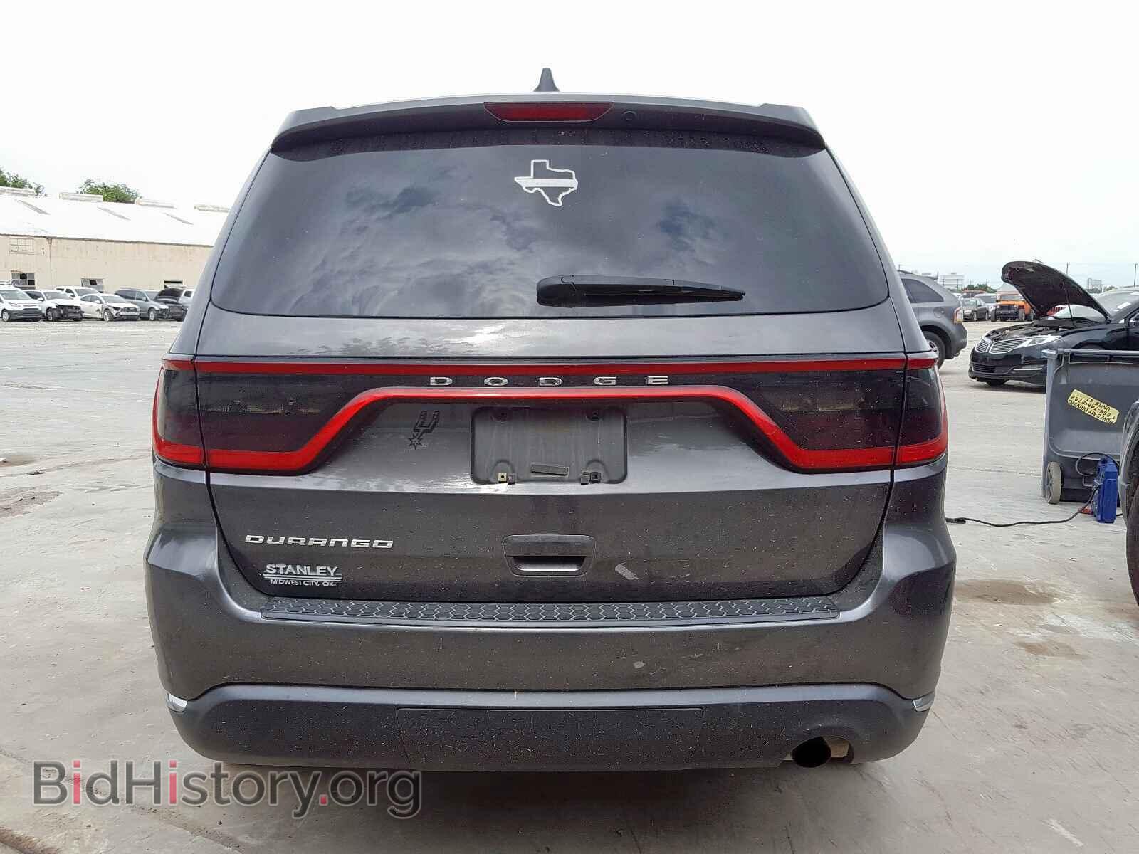 2014 DODGE DURANGO SX - VIN: 1C4RDHAG9EC266922 - Photo 9
