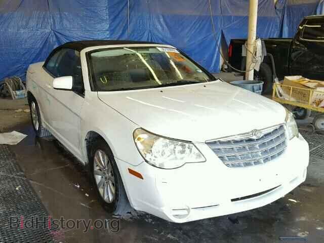 Фотография 1C3BC5ED2AN137586 - CHRYSLER SEBRING 2010
