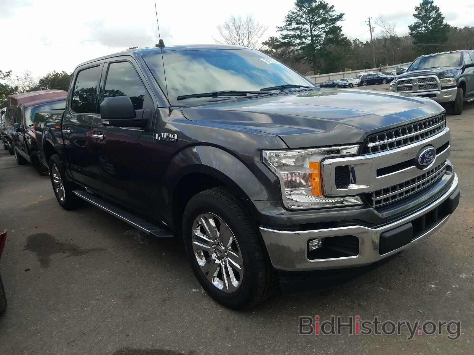 Photo 1FTEW1C44LKD05955 - FORD F150 2020