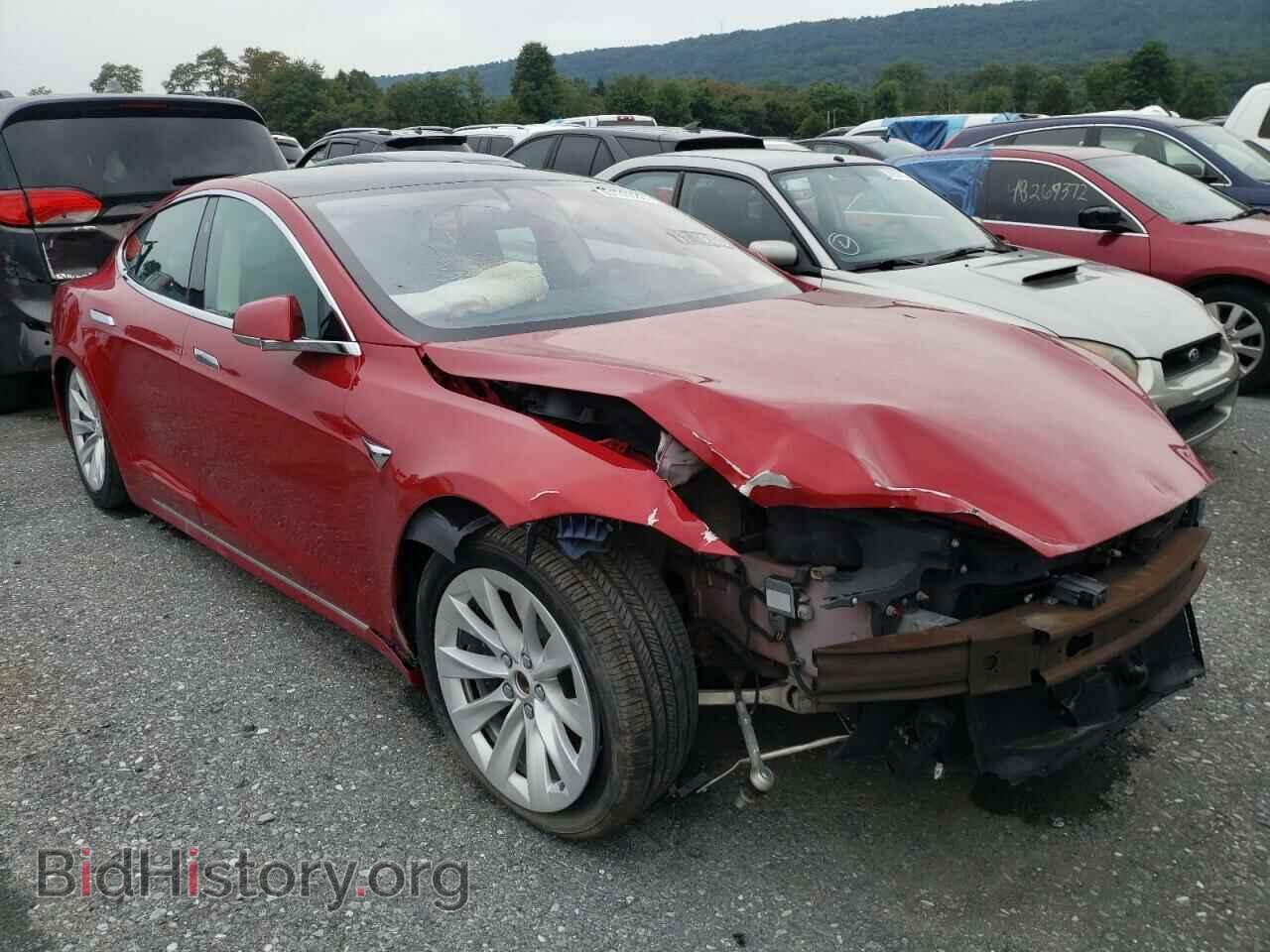 Photo 5YJSA1E26JF246155 - TESLA MODEL S 2018