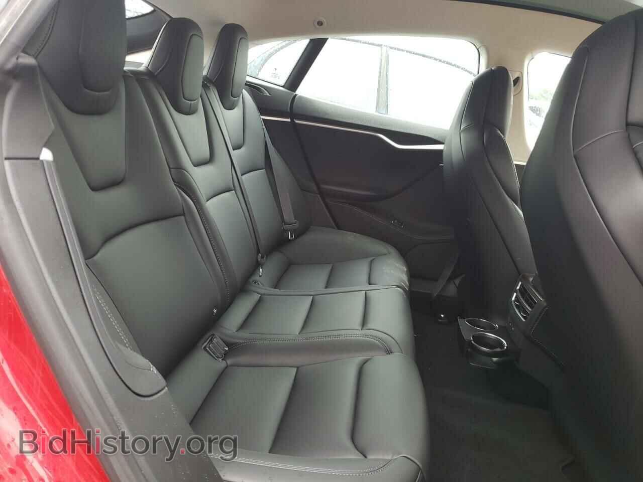 2018 TESLA MODEL S - VIN: 5YJSA1E26JF246155 - Photo 6