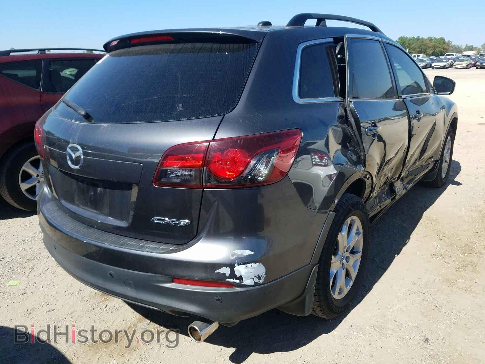 2014 MAZDA CX-9 - VIN: JM3TB2CA8E0426766 - Фото 4