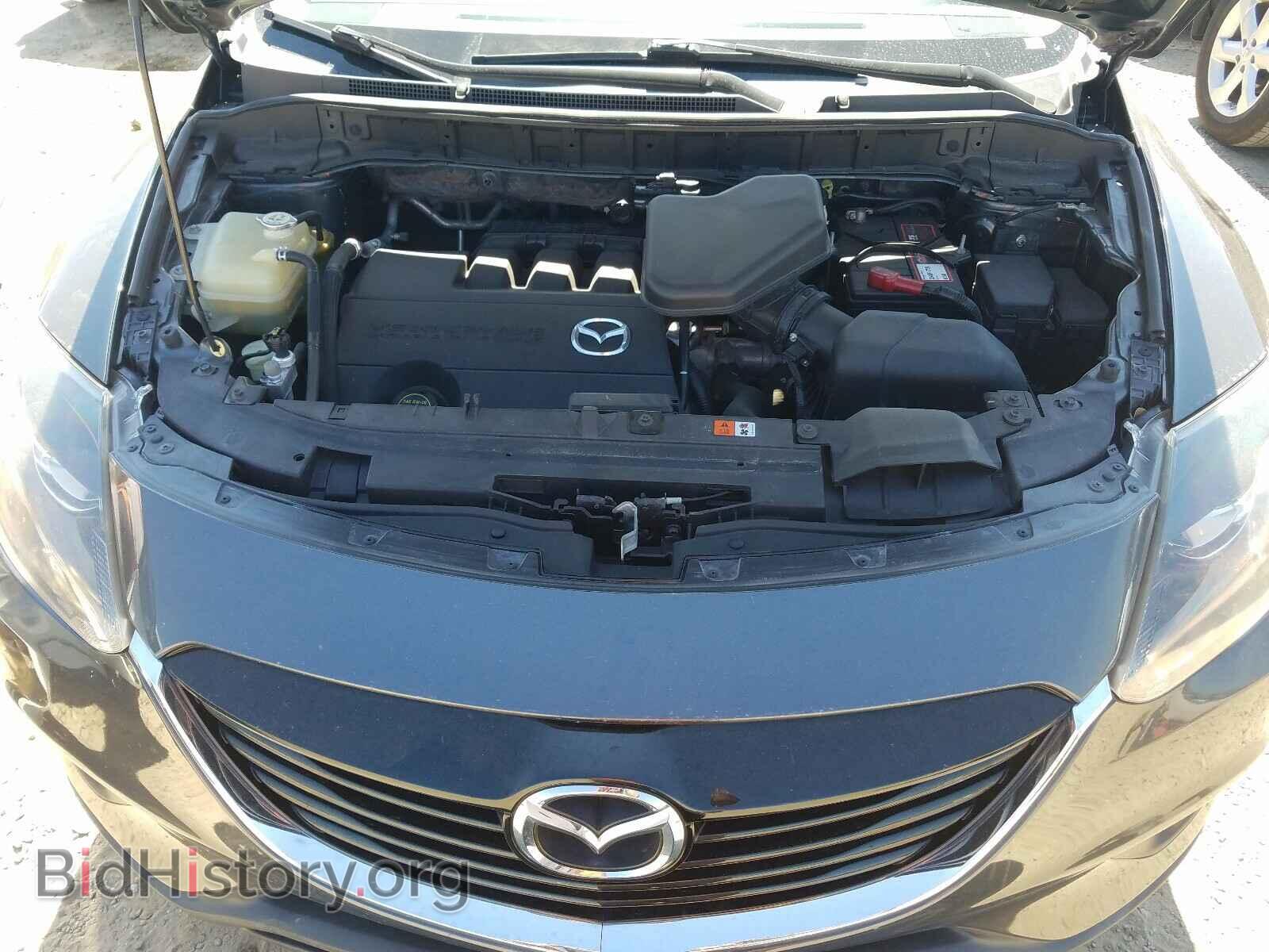 2014 MAZDA CX-9 - VIN: JM3TB2CA8E0426766 - Фото 7