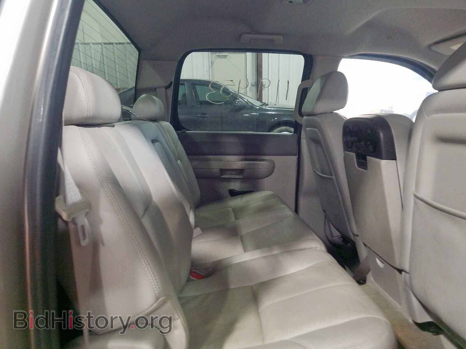 2008 GMC SIERRA - VIN: 3GTEC13J38G161070 - Фото 6