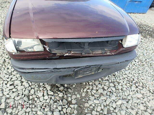 2003 MAZDA B2300 - VIN: 4F4YR12D13TM09357 - Фото 10