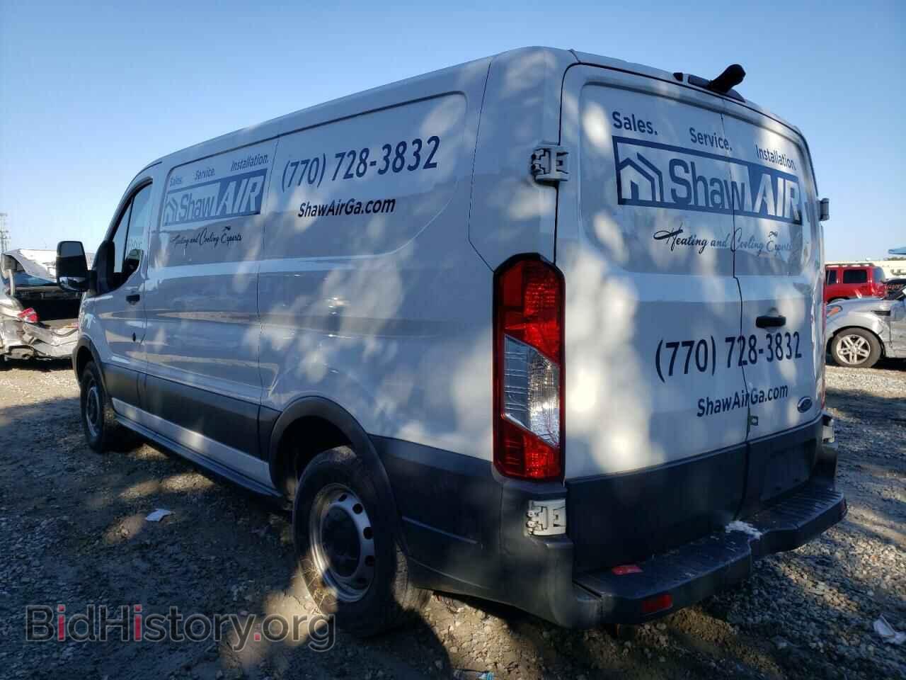 2015 FORD TRANSIT CO - VIN: 1FTNE1YM9FKB11034 - Photo 3
