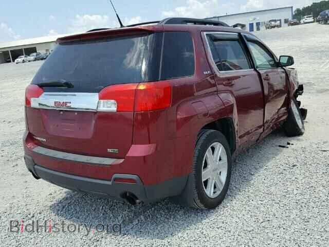 2011 GMC TERRAIN - VIN: 2CTFLSE52B6286997 - Photo 4