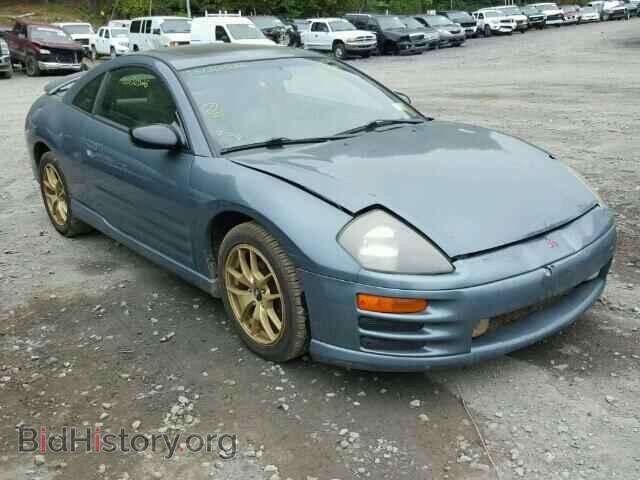 Фотография 4A3AC54L8YE035166 - MITSUBISHI ECLIPSE 2000