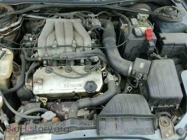 2000 MITSUBISHI ECLIPSE - VIN: 4A3AC54L8YE035166 - Photo 7