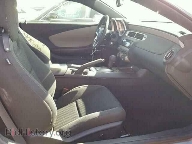 2012 CHEVROLET CAMARO - VIN: 2G1FA1E33C9208733 - Фото 5