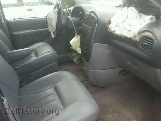 2007 DODGE CARAVAN - VIN: 2D4GP44L47R103298 - Фото 5