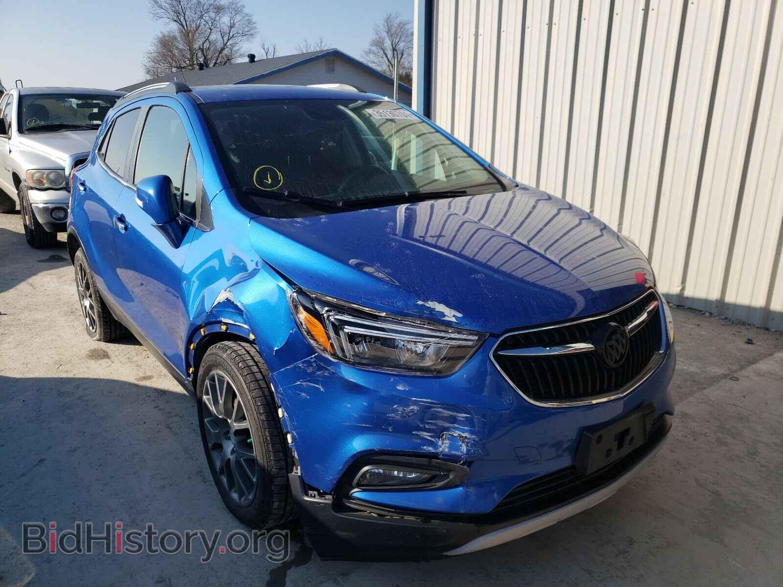 Photo KL4CJ1SB6HB044402 - BUICK ENCORE 2017
