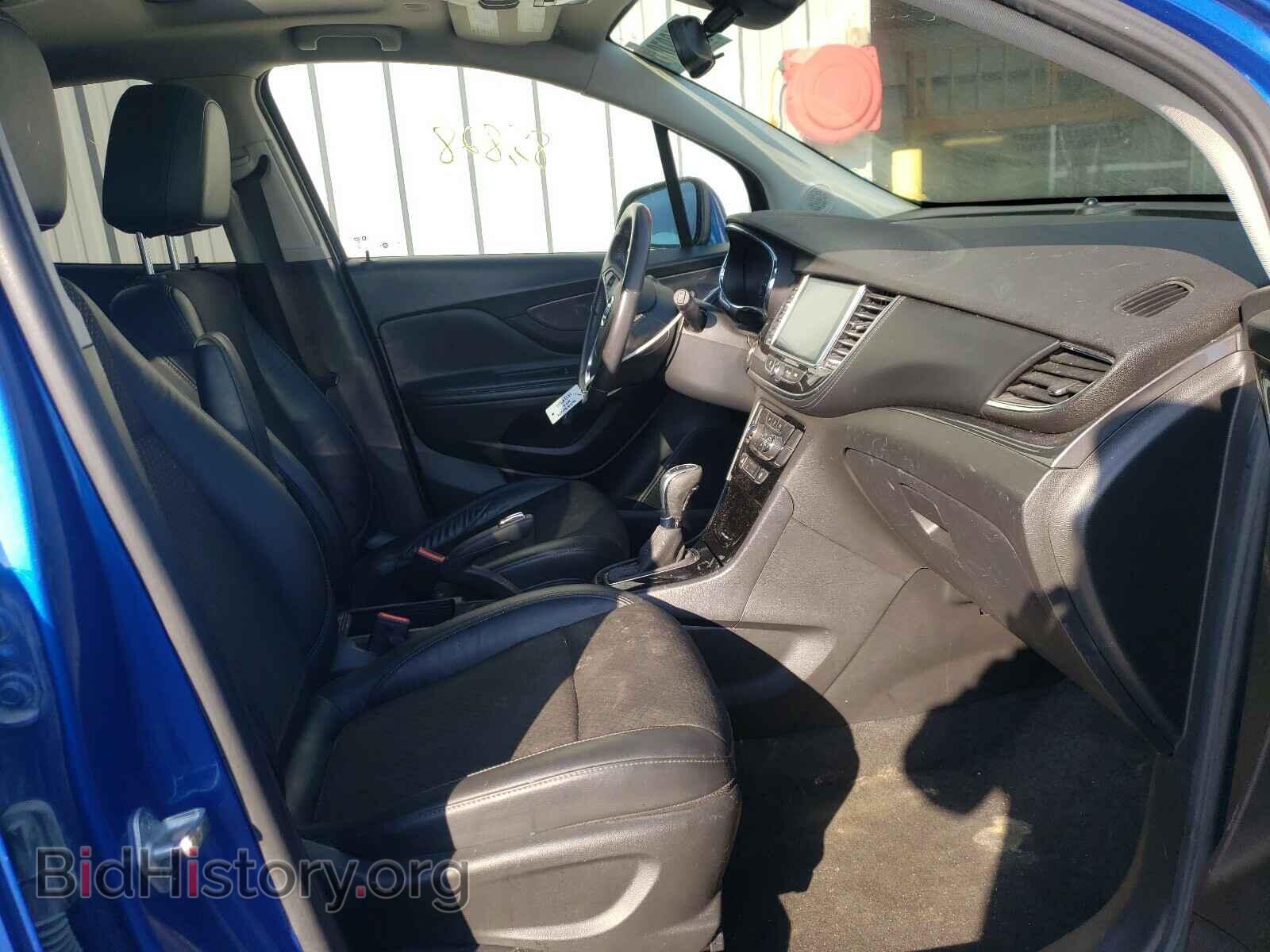 2017 BUICK ENCORE - VIN: KL4CJ1SB6HB044402 - Фото 5