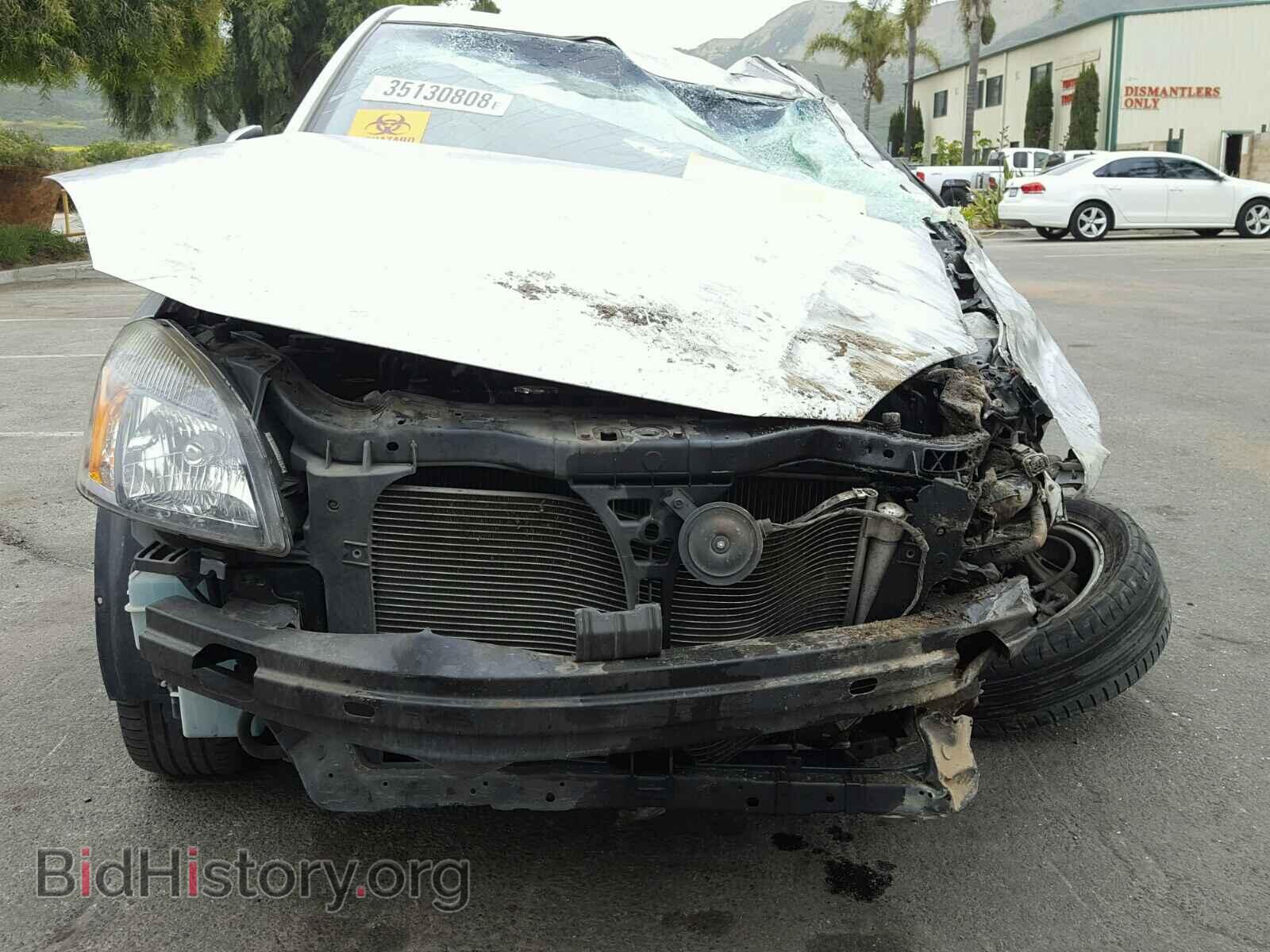 2011 KIA RIO BASE - VIN: KNADH4A36B6753412 - Фото 9