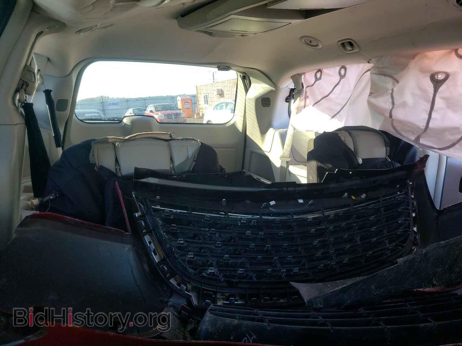 2012 CHRYSLER MINIVAN - VIN: 2C4RC1BG8CR362652 - Photo 6