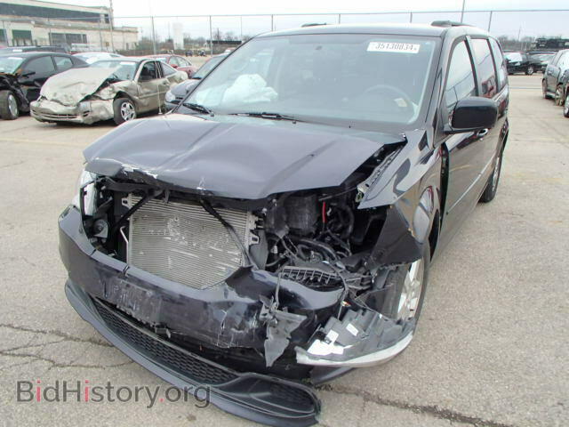 2011 DODGE CARAVAN - VIN: 2D4RN3DG1BR673506 - Photo 2