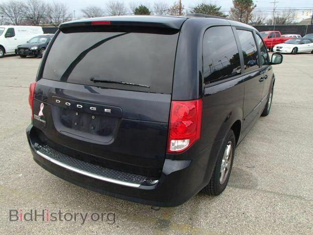 2011 DODGE CARAVAN - VIN: 2D4RN3DG1BR673506 - Photo 4