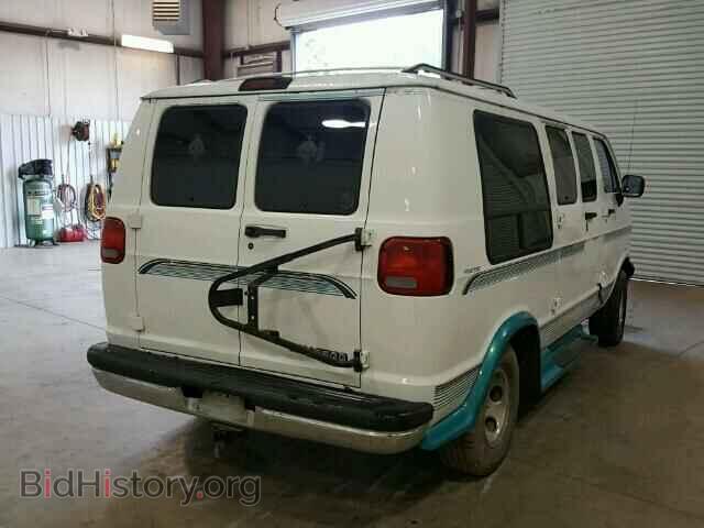 1996 DODGE RAM VAN - VIN: 2B6HB21Y9TK123185 - Фото 4