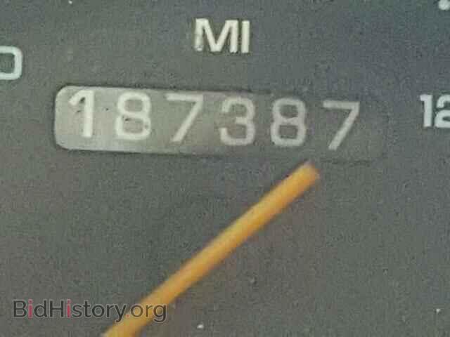 1996 DODGE RAM VAN - VIN: 2B6HB21Y9TK123185 - Фото 8