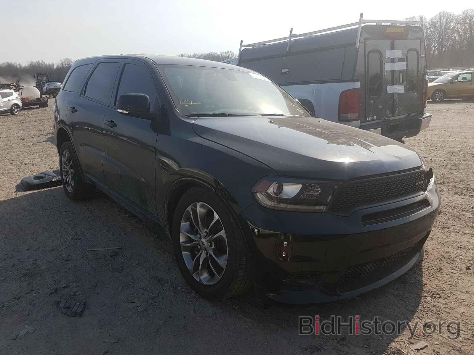 Фотография 1C4RDJDG9KC557242 - DODGE DURANGO 2019