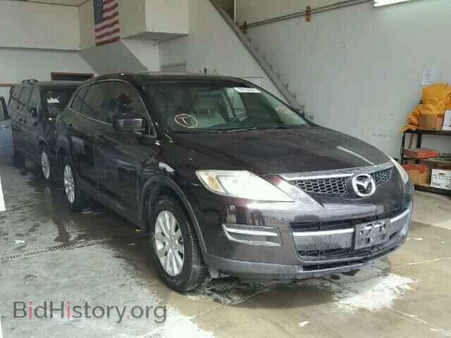 Photo JM3TB28A780134135 - MAZDA CX-9 2008