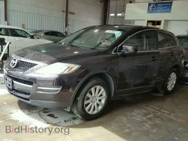 2008 MAZDA CX-9 - VIN: JM3TB28A780134135 - Фото 2